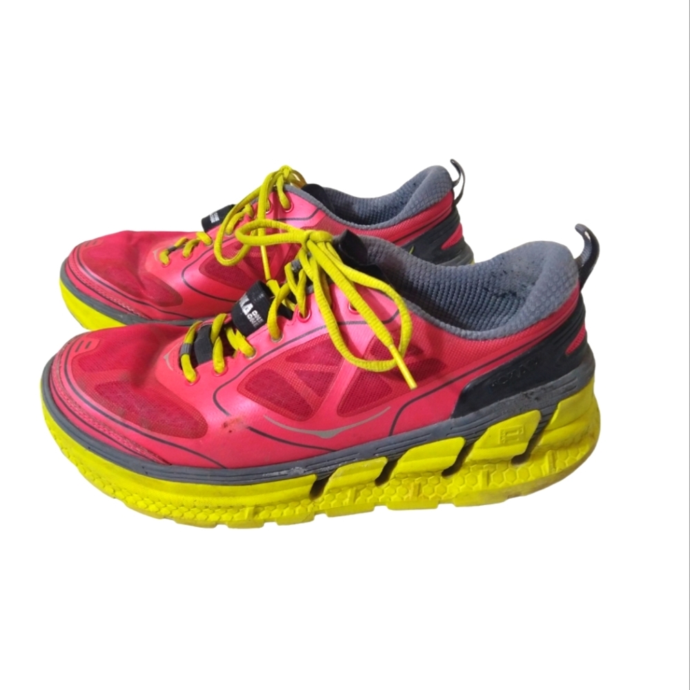 Hoka One One Running Sneakers shoes FLAWS